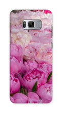 Load image into Gallery viewer, Rue du Bac Peonies Phone Case - Paris Phone Case - La Porte Bonheur