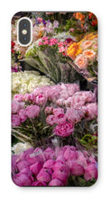 Load image into Gallery viewer, Rue du Bac Spring Flowers Phone Case - Paris Phone Case - La Porte Bonheur