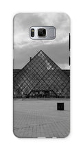 Load image into Gallery viewer, Louvre Pyramid Phone Case - Paris Phone Case - La Porte Bonheur