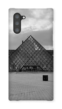 Load image into Gallery viewer, Louvre Pyramid Phone Case - Paris Phone Case - La Porte Bonheur