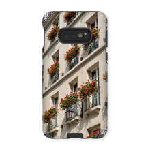 Load image into Gallery viewer, Rue Dauphine Geraniums Phone Case - Paris Phone Case - La Porte Bonheur