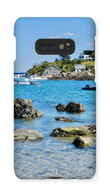 Load image into Gallery viewer, Les Îles Chausey Boats Phone Case - Normandy Phone Case - La Porte Bonheur