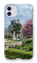 Load image into Gallery viewer, April in the Tuileries Phone Case