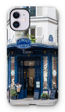 Load image into Gallery viewer, Le Pont Traversé Phone Case - Paris Phone Case - La Porte Bonheur