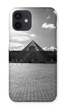 Load image into Gallery viewer, Musée du Louvre Phone Case - Paris Phone Case - La Porte Bonheur