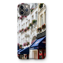 Load image into Gallery viewer, Hotel Relais Saint-Germain Phone Case - Paris Phone Case - La Porte Bonheur
