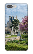 Load image into Gallery viewer, April in the Tuileries Phone Case