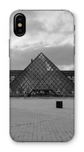 Load image into Gallery viewer, Louvre Pyramid Phone Case - Paris Phone Case - La Porte Bonheur