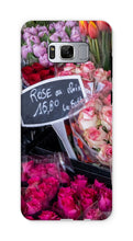 Load image into Gallery viewer, Rose au Choix Phone Case - Paris Phone Case - La Porte Bonheur