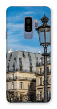Load image into Gallery viewer, Rue de Rivoli Morning Phone Case - Paris Phone Case - La Porte Bonheur