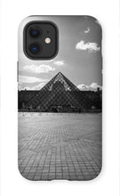 Load image into Gallery viewer, Musée du Louvre Phone Case - Paris Phone Case - La Porte Bonheur