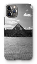 Load image into Gallery viewer, Musée du Louvre Phone Case - Paris Phone Case - La Porte Bonheur