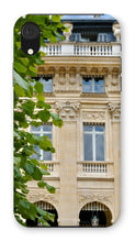 Load image into Gallery viewer, Jardin du Palais Royal in the Summer Phone Case - Paris Phone Case - La Porte Bonheur