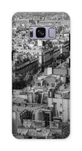Load image into Gallery viewer, Paris Rooftops Phone Case - Paris Phone Case - La Porte Bonheur