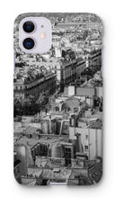 Load image into Gallery viewer, Paris Rooftops Phone Case - Paris Phone Case - La Porte Bonheur