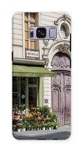 Load image into Gallery viewer, Spring Sunday on the Left Bank Phone Case - Paris Phone Case - La Porte Bonheur