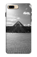 Load image into Gallery viewer, Musée du Louvre Phone Case - Paris Phone Case - La Porte Bonheur