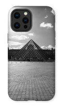 Load image into Gallery viewer, Musée du Louvre Phone Case - Paris Phone Case - La Porte Bonheur