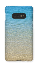 Load image into Gallery viewer, Îles Chausey Water Phone Case - Normandy Phone Case - La Porte Bonheur