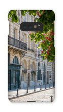 Load image into Gallery viewer, Late April in Place Dauphine - Paris Phone Case - La Porte Bonheur