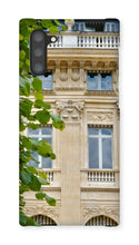 Load image into Gallery viewer, Jardin du Palais Royal in the Summer Phone Case - Paris Phone Case - La Porte Bonheur