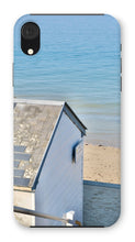 Load image into Gallery viewer, Jullouville Plage Phone Case - Normandy Phone Case - La Porte Bonheur