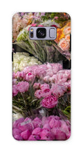 Load image into Gallery viewer, Rue du Bac Spring Flowers Phone Case - Paris Phone Case - La Porte Bonheur