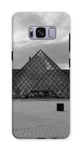 Load image into Gallery viewer, Louvre Pyramid Phone Case - Paris Phone Case - La Porte Bonheur