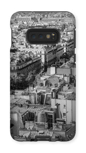 Paris Rooftops Phone Case - Paris Phone Case - La Porte Bonheur