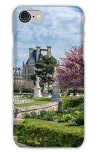 Load image into Gallery viewer, April in the Tuileries Phone Case