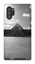 Load image into Gallery viewer, Musée du Louvre Phone Case - Paris Phone Case - La Porte Bonheur