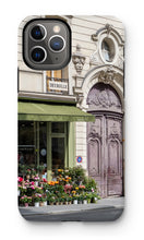 Load image into Gallery viewer, Spring Sunday on the Left Bank Phone Case - Paris Phone Case - La Porte Bonheur