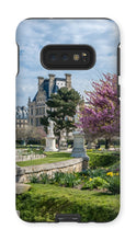 Load image into Gallery viewer, April in the Tuileries Phone Case