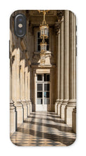 Load image into Gallery viewer, Hôtel de la Marine Columns Phone Case - Paris Phone Case - La Porte Bonheur
