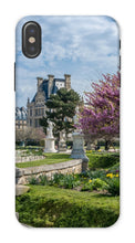 Load image into Gallery viewer, April in the Tuileries Phone Case