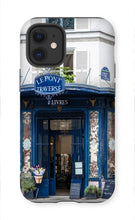 Load image into Gallery viewer, Le Pont Traversé Phone Case - Paris Phone Case - La Porte Bonheur