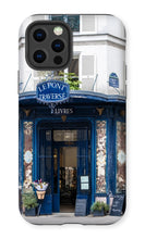 Load image into Gallery viewer, Le Pont Traversé Phone Case - Paris Phone Case - La Porte Bonheur