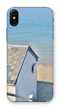 Load image into Gallery viewer, Jullouville Plage Phone Case - Normandy Phone Case - La Porte Bonheur