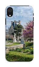 Load image into Gallery viewer, April in the Tuileries Phone Case