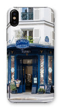 Load image into Gallery viewer, Le Pont Traversé Phone Case - Paris Phone Case - La Porte Bonheur
