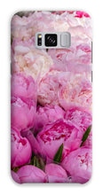 Load image into Gallery viewer, Rue du Bac Peonies Phone Case - Paris Phone Case - La Porte Bonheur
