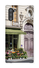 Load image into Gallery viewer, Spring Sunday on the Left Bank Phone Case - Paris Phone Case - La Porte Bonheur