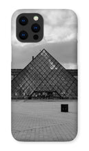 Load image into Gallery viewer, Louvre Pyramid Phone Case - Paris Phone Case - La Porte Bonheur