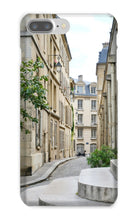 Load image into Gallery viewer, Quiet Sunday on the Left Bank Phone Case - Paris Phone Case - La Porte Bonheur