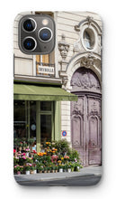 Load image into Gallery viewer, Spring Sunday on the Left Bank Phone Case - Paris Phone Case - La Porte Bonheur