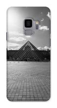 Load image into Gallery viewer, Musée du Louvre Phone Case - Paris Phone Case - La Porte Bonheur