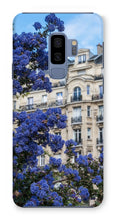Load image into Gallery viewer, California Lilacs in Paris Phone Case - Paris Phone Case - La Porte Bonheur