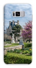 Load image into Gallery viewer, April in the Tuileries Phone Case