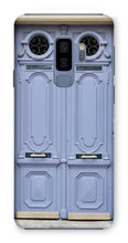 Load image into Gallery viewer, Periwinkle Blue Door Phone Case - Paris Phone Case - La Porte Bonheur