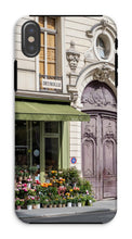 Load image into Gallery viewer, Spring Sunday on the Left Bank Phone Case - Paris Phone Case - La Porte Bonheur